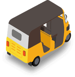 Rear panel placement illustration